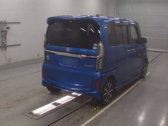 890 HONDA N BOX JF4 2019 г. (CAA Tokyo)